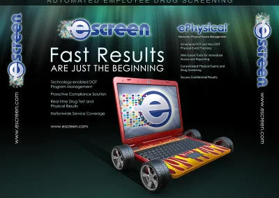 eScreen Event Materials