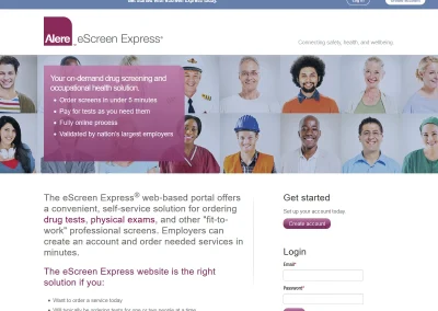 eScreen Express